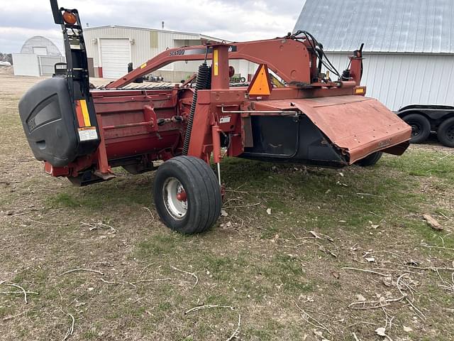 Image of Case IH SCX100 equipment image 2
