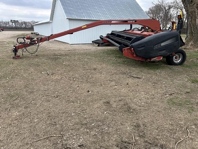 Image of Case IH SCX100 equipment image 1