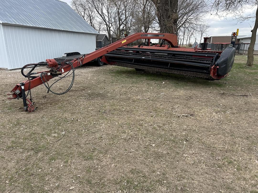 Image of Case IH SCX100 Primary image