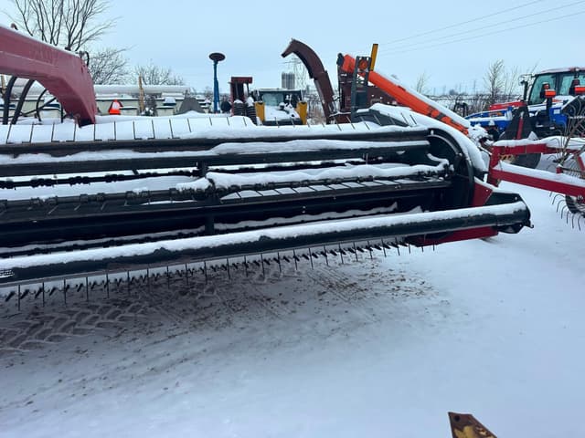 Image of Case IH SCX100 equipment image 1