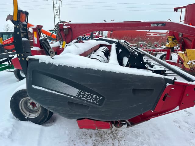 Image of Case IH SCX100 equipment image 3