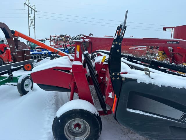 Image of Case IH SCX100 equipment image 4