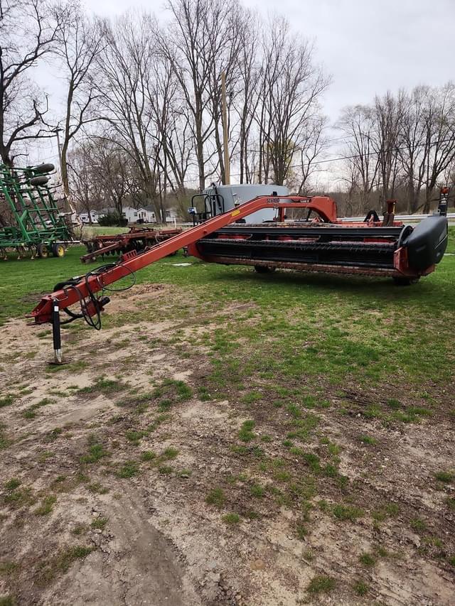 Image of Case IH SCX100 equipment image 1