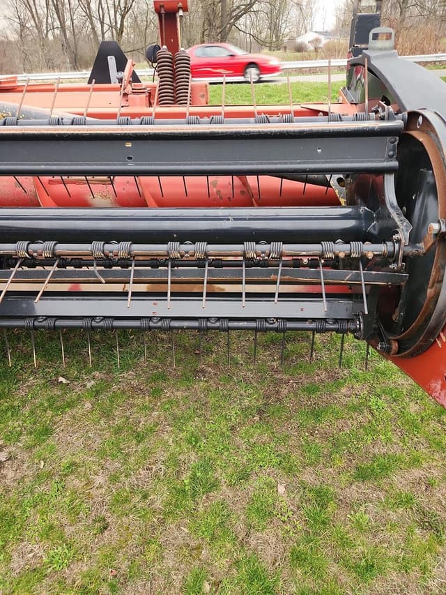 Image of Case IH SCX100 equipment image 2