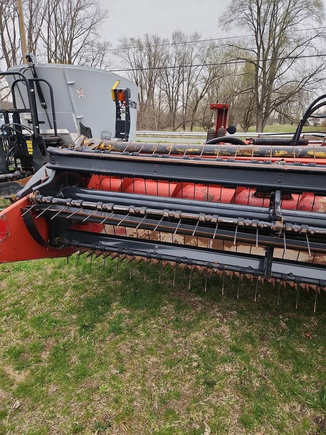 Image of Case IH SCX100 equipment image 3