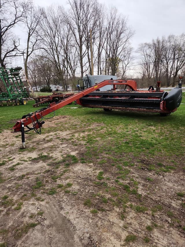 Image of Case IH SCX100 equipment image 1