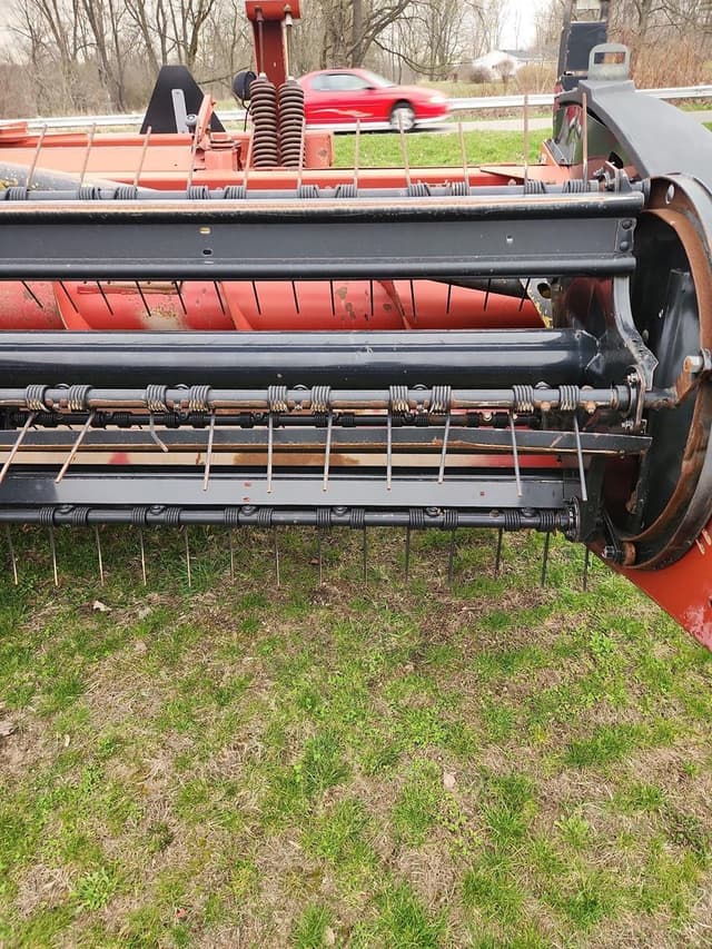 Image of Case IH SCX100 equipment image 2