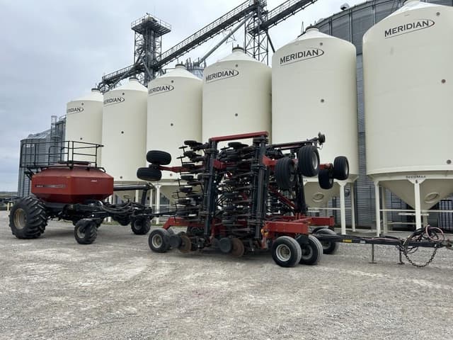 Image of Case IH SDX30 equipment image 3