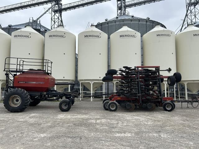 Image of Case IH SDX30 equipment image 4