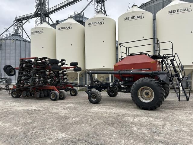 Image of Case IH SDX30 equipment image 2