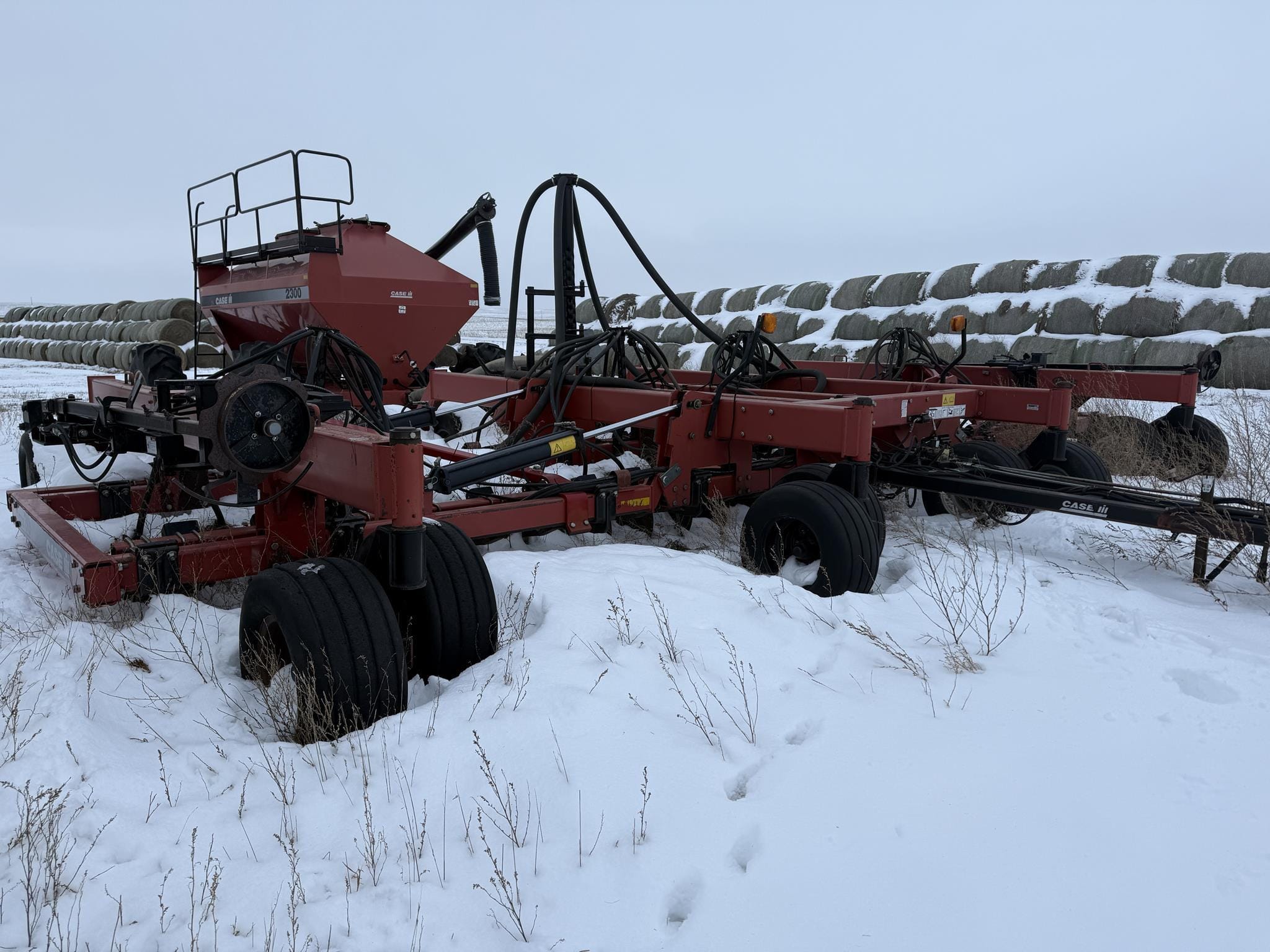 Case IH SDX30 Equipment Image0