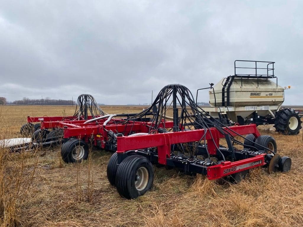 Image of Case IH SDX40 Primary image