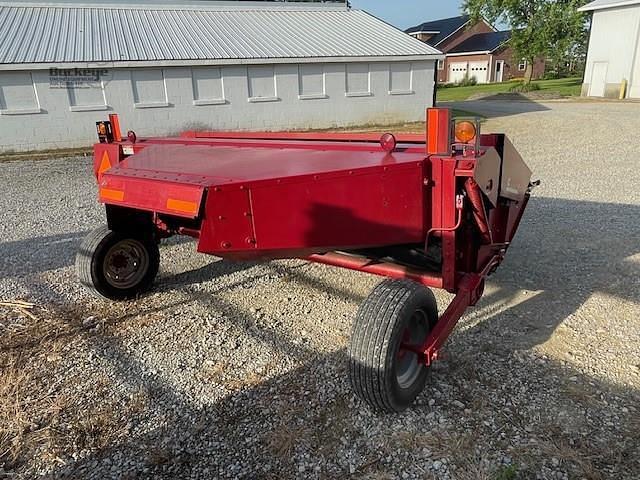 Image of Case IH SMX91 equipment image 2