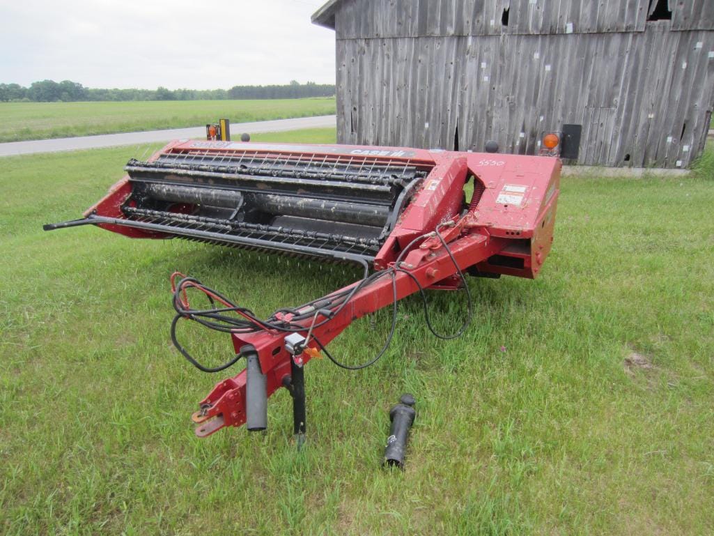 Main image Case IH SMX91