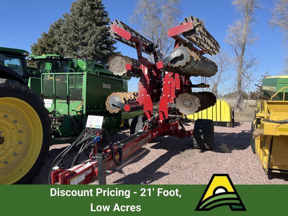 2020 Case IH 475 Speed Tiller Equipment Image0