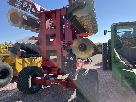 Image of Case IH 475 Speed Tiller equipment image 3