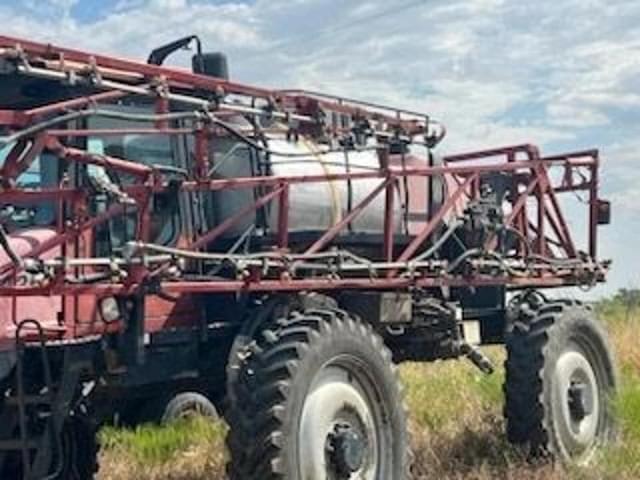 Image of Case IH SPX4260 equipment image 2