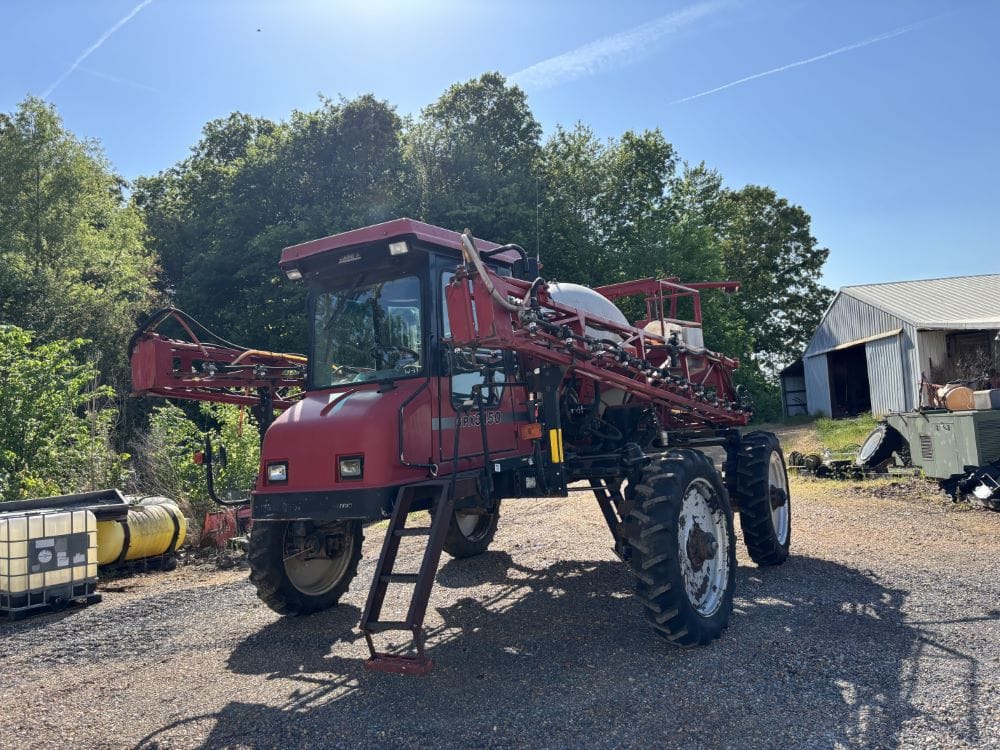 Case IH SPX3150 Equipment Image0