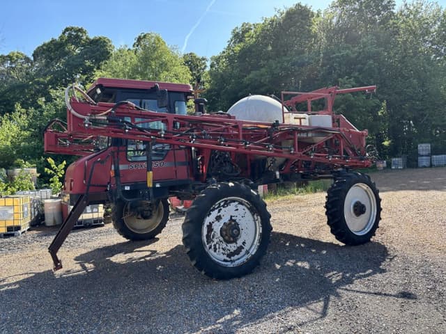 Image of Case IH SPX3150 equipment image 1