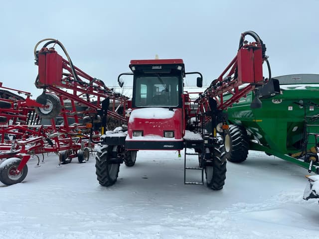 Image of Case IH SPX3185 equipment image 1