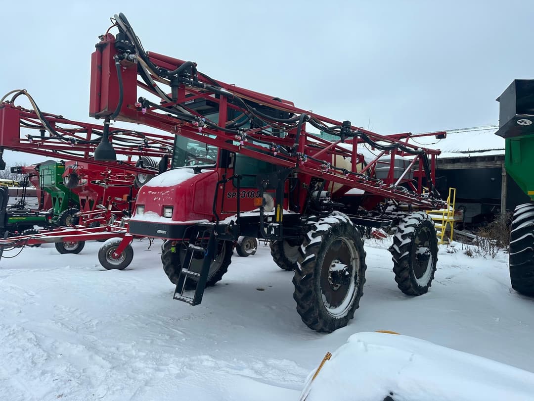 Image of Case IH SPX3185 Primary image