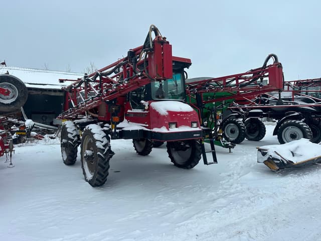 Image of Case IH SPX3185 equipment image 2