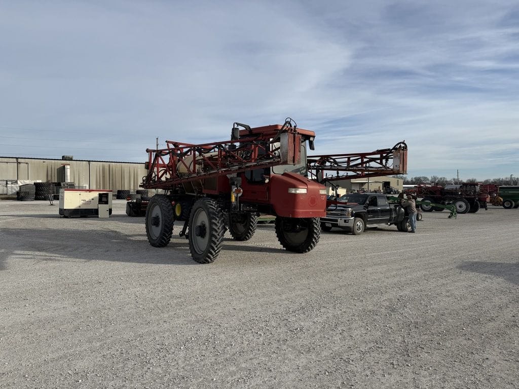 Case IH SPX3185 Equipment Image0