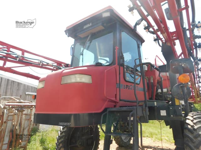 Image of Case IH SPX3185 equipment image 2