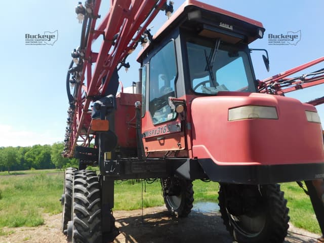 Image of Case IH SPX3185 equipment image 3