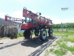 Case IH SPX3185 Image
