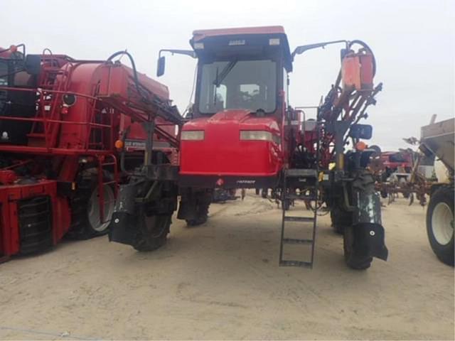 Image of Case IH SPX3185 equipment image 1