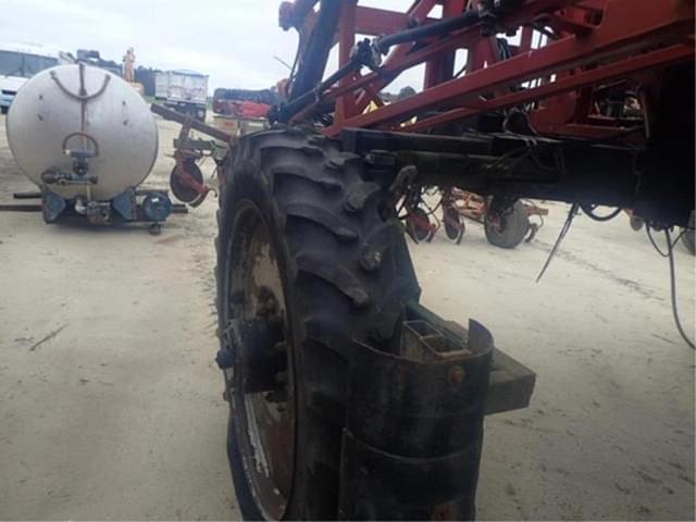 Image of Case IH SPX3185 equipment image 4