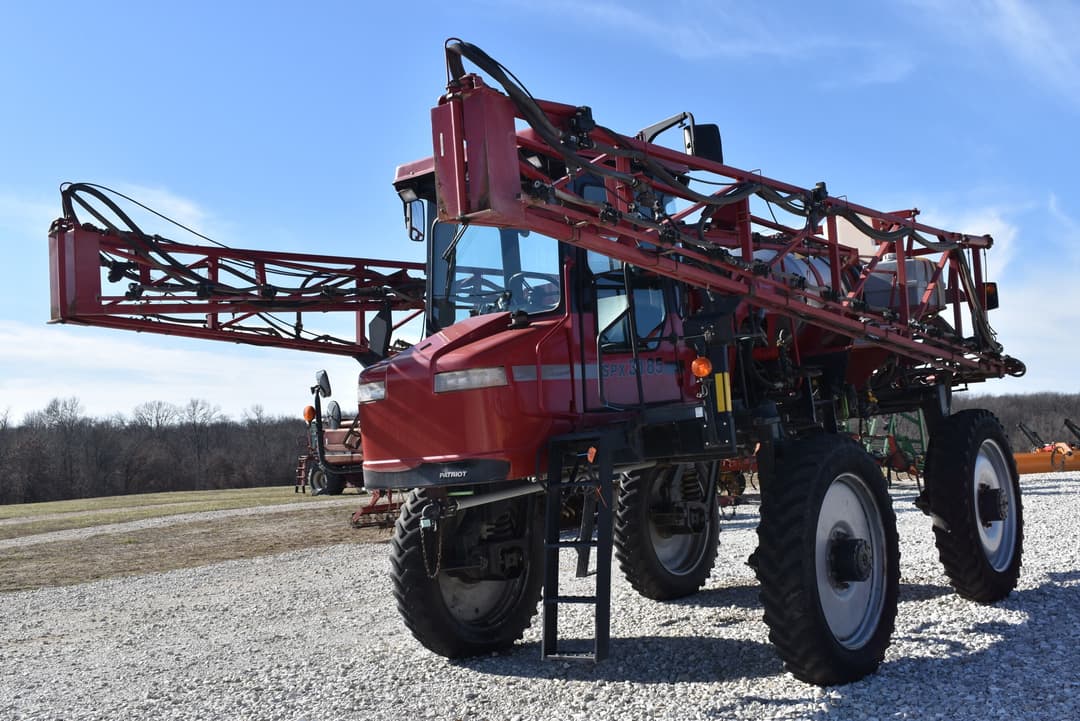Image of Case IH SPX3185 Primary image