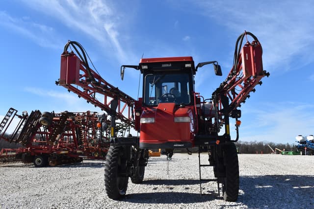 Image of Case IH SPX3185 equipment image 1