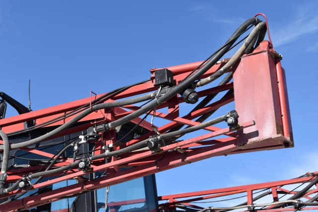 Image of Case IH SPX3185 equipment image 4