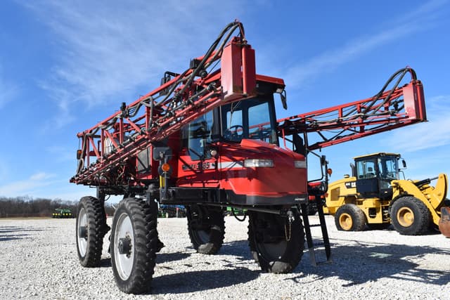Image of Case IH SPX3185 equipment image 2