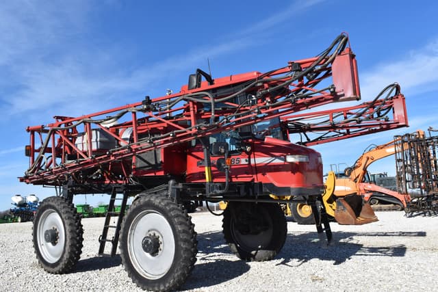 Image of Case IH SPX3185 equipment image 3