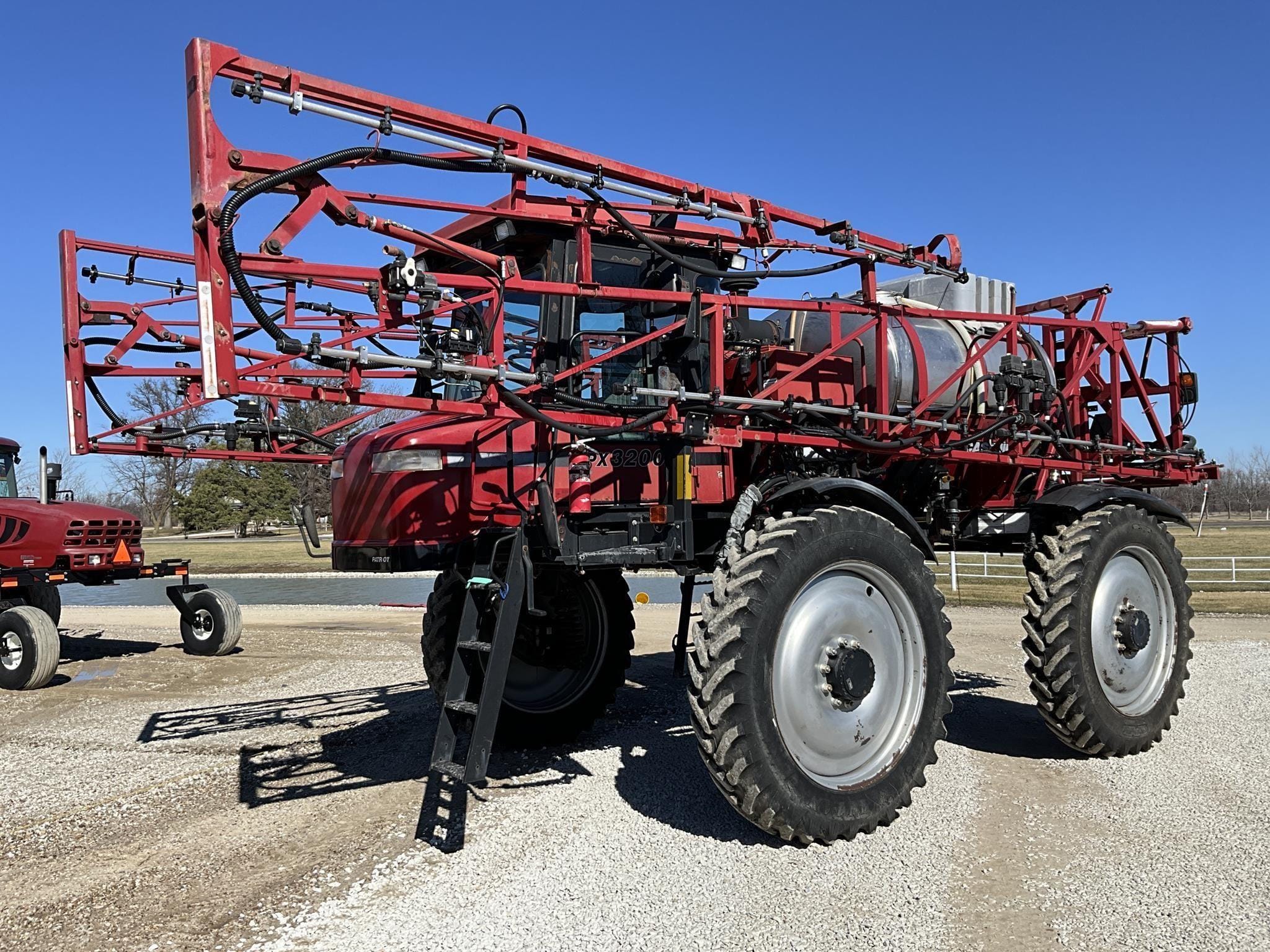 Case IH SPX3200 Equipment Image0