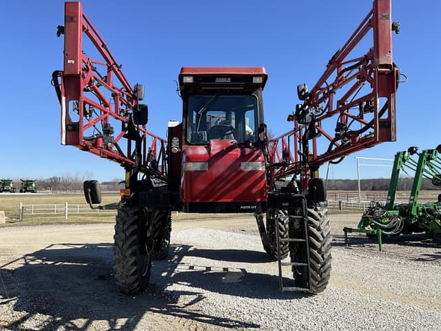 Image of Case IH SPX3200 equipment image 2