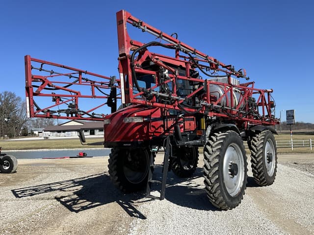 Image of Case IH SPX3200 equipment image 1
