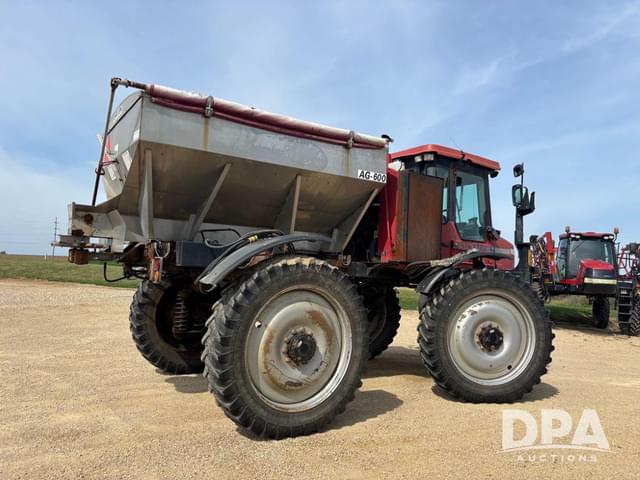 Image of Case IH SPX3200 equipment image 3