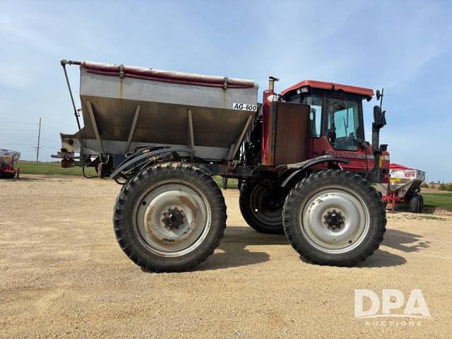 Image of Case IH SPX3200 equipment image 2
