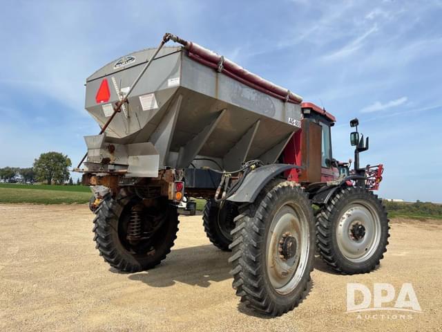 Image of Case IH SPX3200 equipment image 4