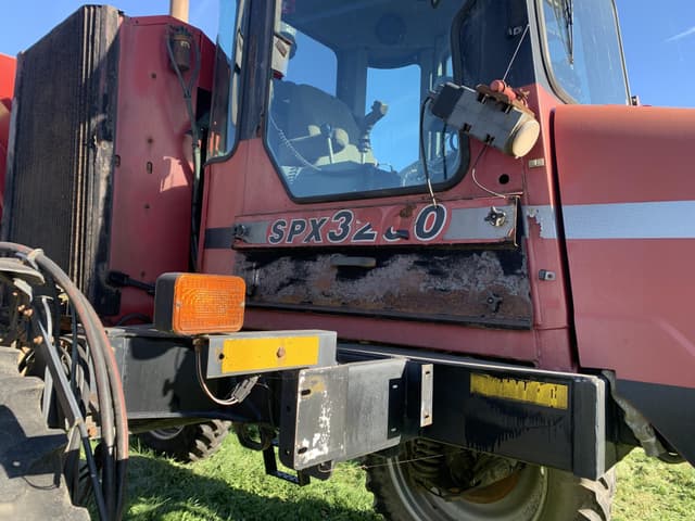 Image of Case IH SPX3200 equipment image 3