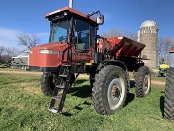 Main image Case IH SPX3200