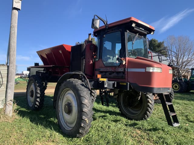 Image of Case IH SPX3200 equipment image 2
