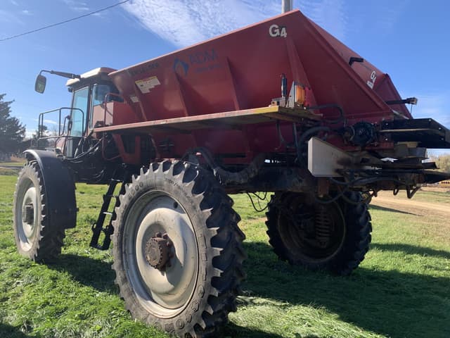 Image of Case IH SPX3200 equipment image 1