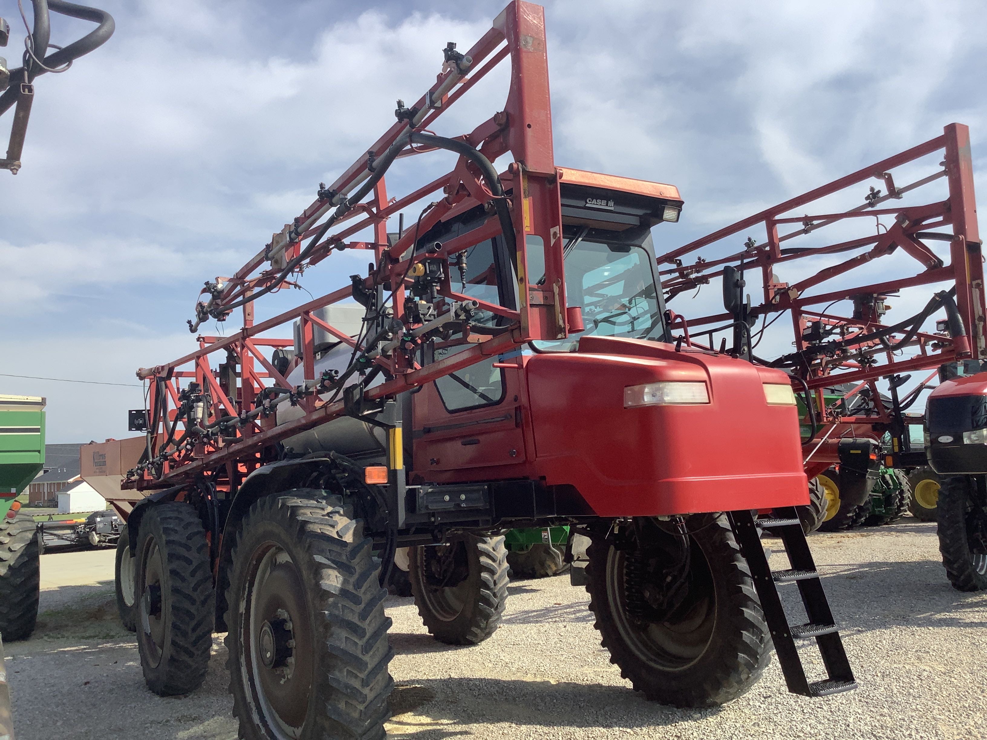 Main image Case IH SPX3310