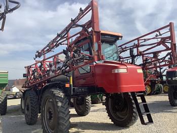 2000 Case IH SPX3310 Equipment Image0