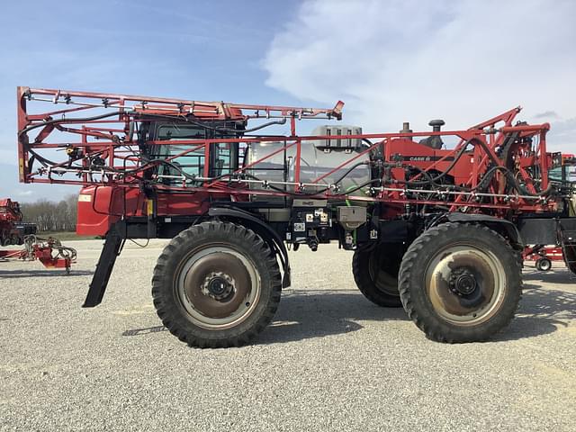 Image of Case IH SPX3310 equipment image 1